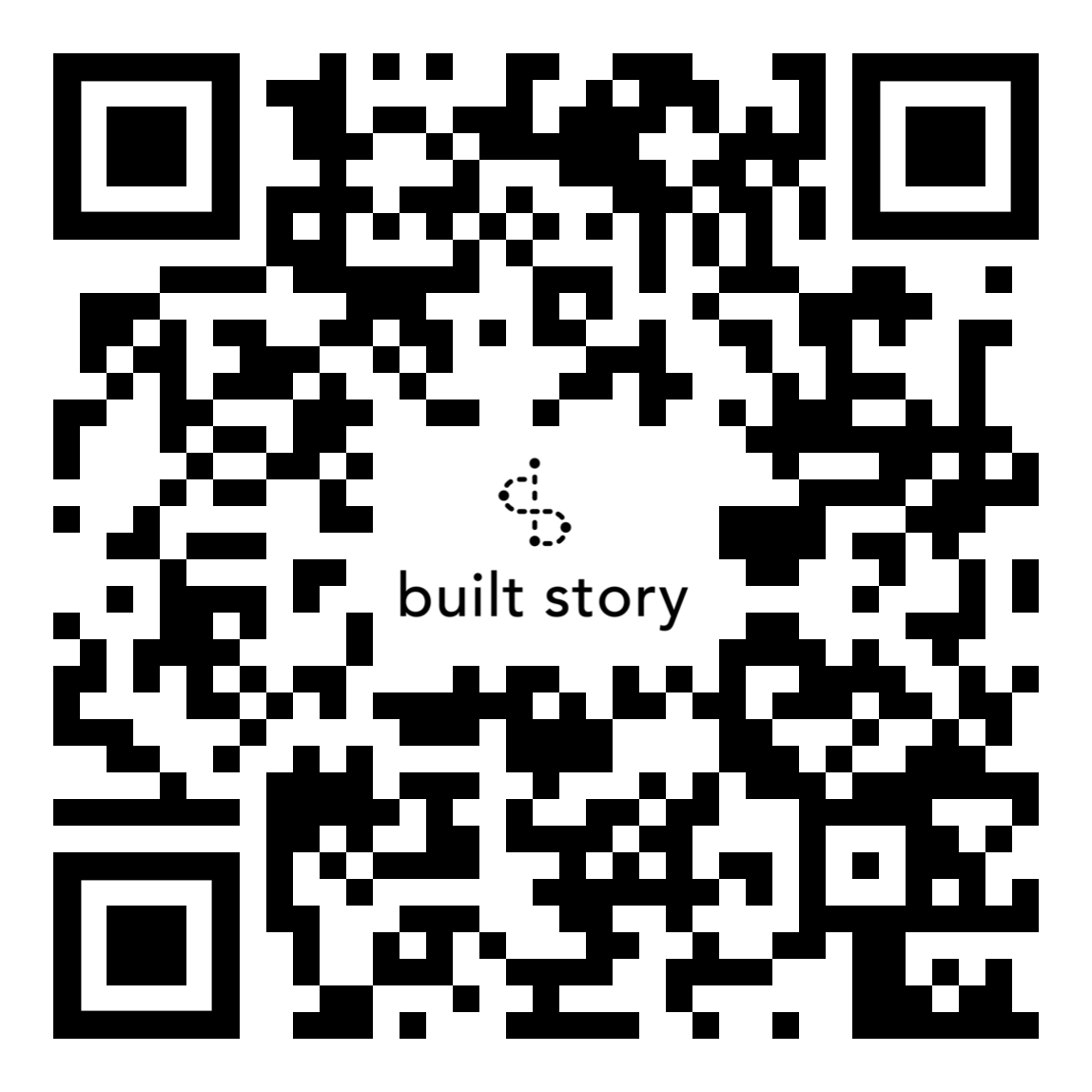 Built Story QR Code